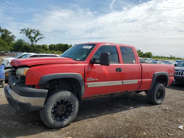 CHEVROLET 2500 2005 with VIN 1GCHK29265E104841 - Photo from auction