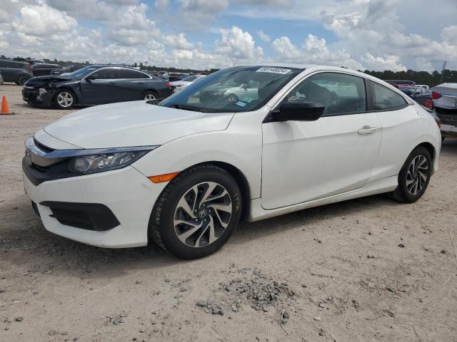 Photo 1 from auction – 2017 HONDA CIVIC LX with VIN 2HGFC4B06HH303282