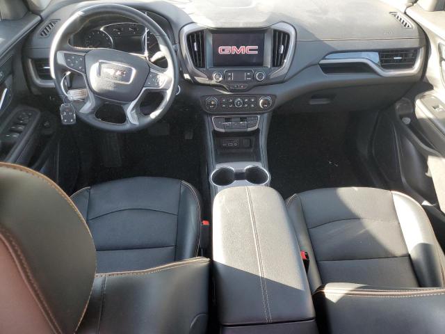 Photo 8 from auction – 2023 GMC TERRAIN AT with VIN 3GKALYEG9PL258499