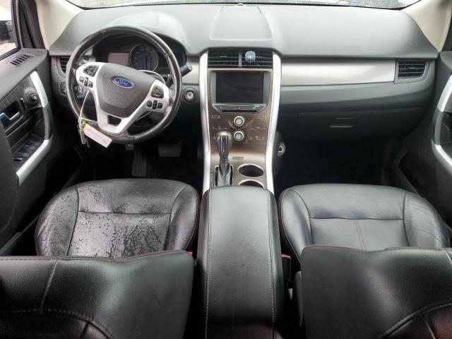Photo 8 from auction – 2013 FORD EDGE SEL with VIN 2FMDK3JC8DBA40333