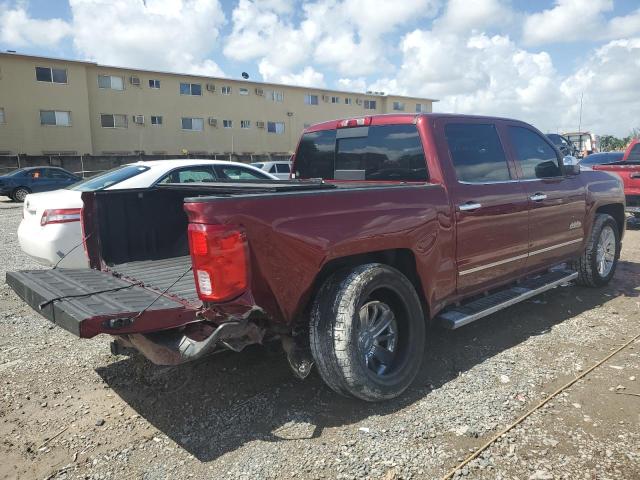 Photo 3 from auction – 2017 CHEVROLET SILVERADO with VIN 3GCPCTECXHG316359