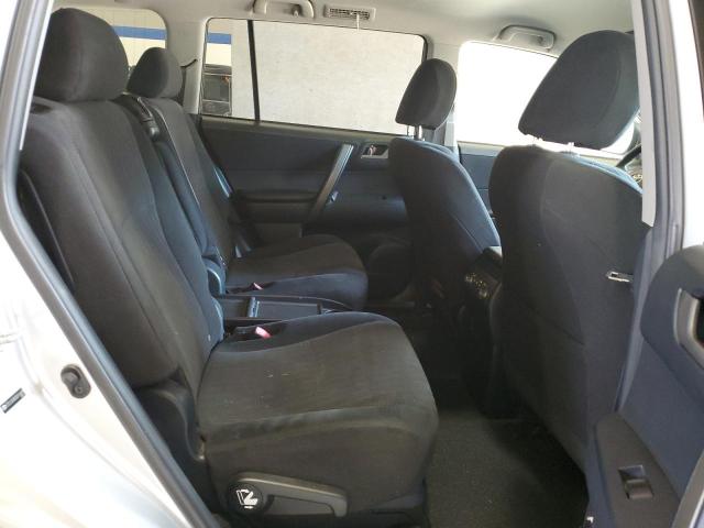 Photo 11 from auction – 2008 TOYOTA HIGHLANDER with VIN JTEES43A582016685