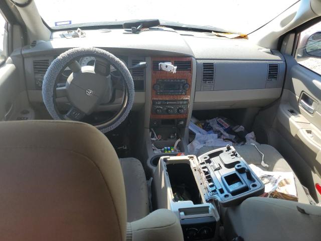 Photo 8 from auction – 2007 DODGE DURANGO LI with VIN 1D8HD48P07F584568