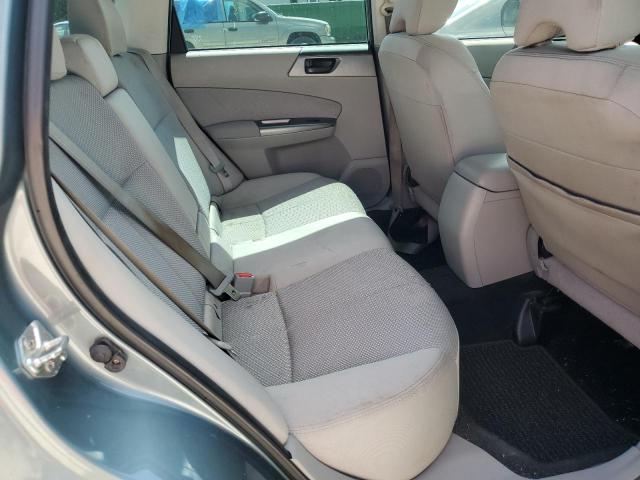 Photo 11 from auction – 2012 SUBARU FORESTER 2 with VIN JF2SHABC6CH447180
