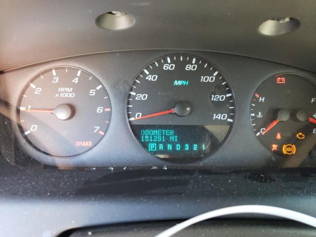 Photo 9 from auction – 2006 CHEVROLET IMPALA POL with VIN 2G1WS551669393187