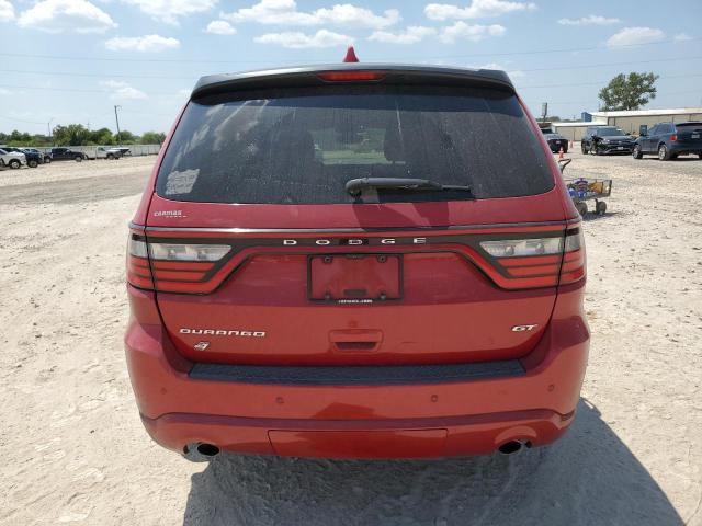 Photo 6 from auction – 2018 DODGE DURANGO GT with VIN 1C4RDJDG4JC282460