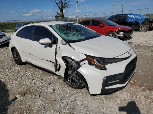 Photo 4 from auction – 2020 TOYOTA COROLLA SE with VIN 5YFS4RCE9LP019357