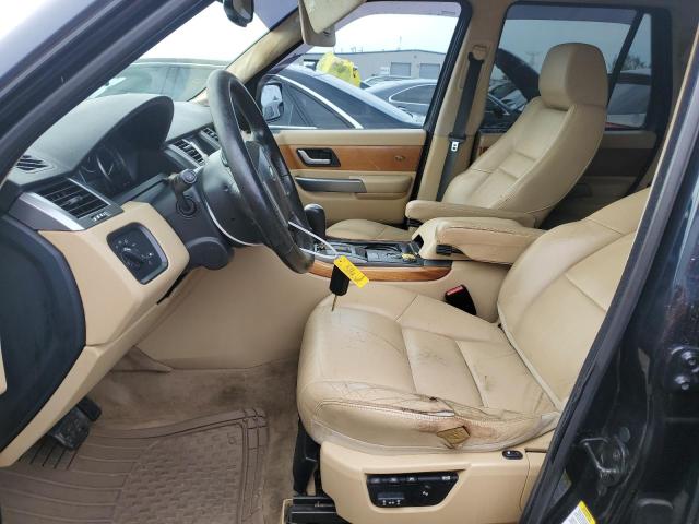Photo 7 from auction – 2006 LAND ROVER RANGE ROVE with VIN SALSF25426A930363