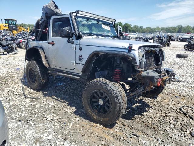 Photo 4 from auction – 2010 JEEP WRANGLER S with VIN 1J4AA2D13AL109417
