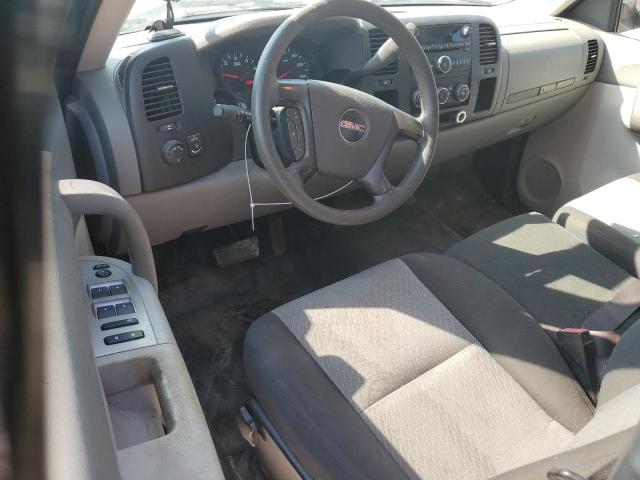 Photo 8 from auction – 2009 GMC SIERRA C15 with VIN 1GTEC19X69Z274363