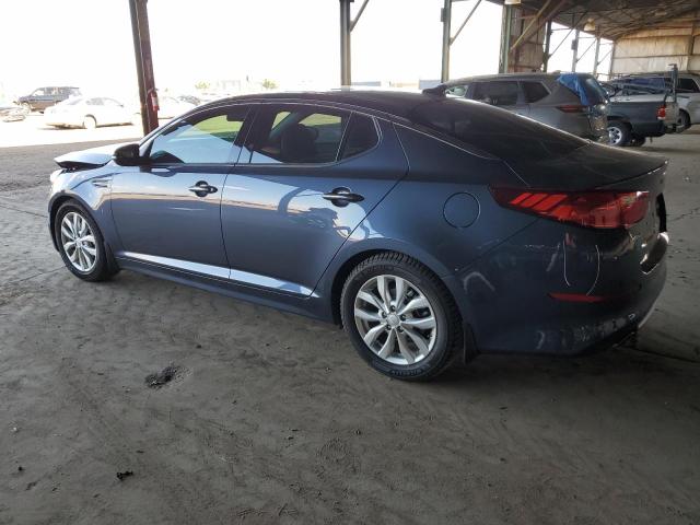 Photo 2 from auction – 2015 KIA OPTIMA EX with VIN 5XXGN4A7XFG412307