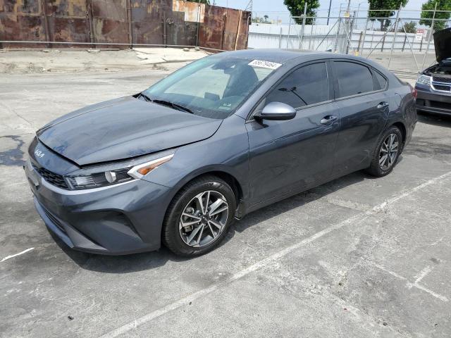 KIA FORTE LX 2023 with VIN 3KPF24AD0PE557019 - Photo from auction