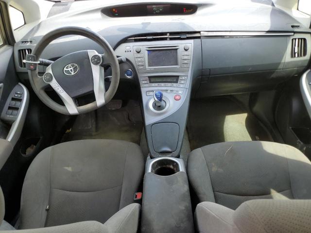 Photo 8 from auction – 2014 TOYOTA PRIUS with VIN JTDKN3DUXE1738401