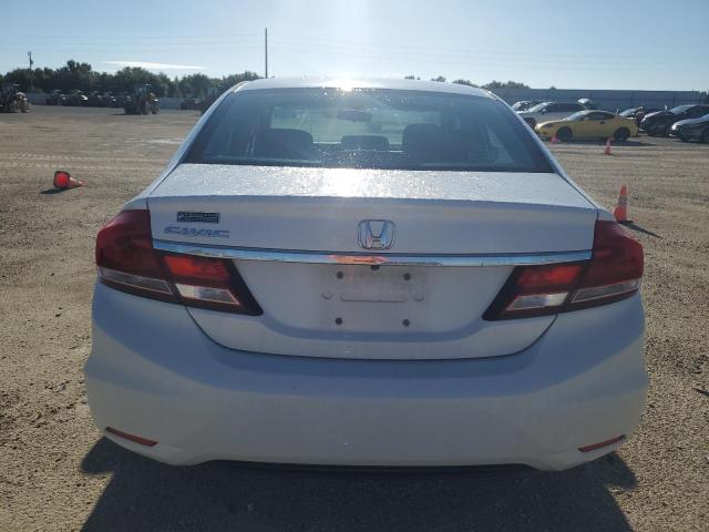 Zdjęcie 6 z aukcji – 2015 HONDA CIVIC EXL z VIN 19XFB2F99FE045279