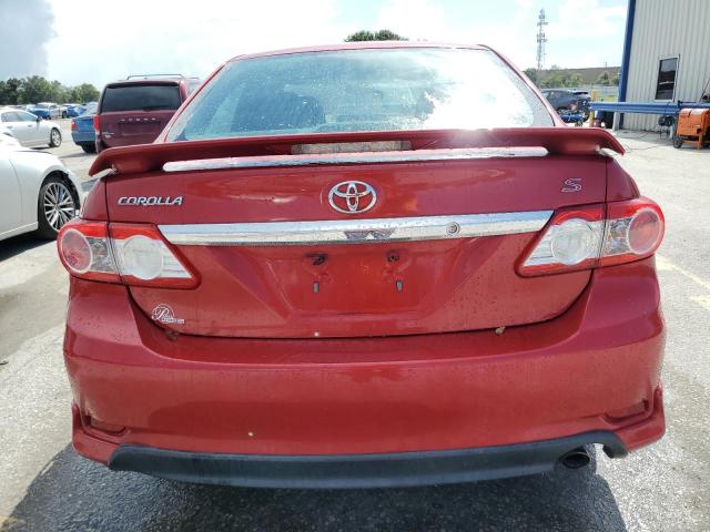 Photo 6 from auction – 2013 TOYOTA COROLLA BA with VIN 5YFBU4EE2DP165813