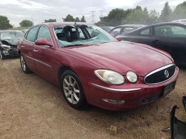 Photo 4 from auction – 2005 BUICK LACROSSE C with VIN 2G4WE537151347586