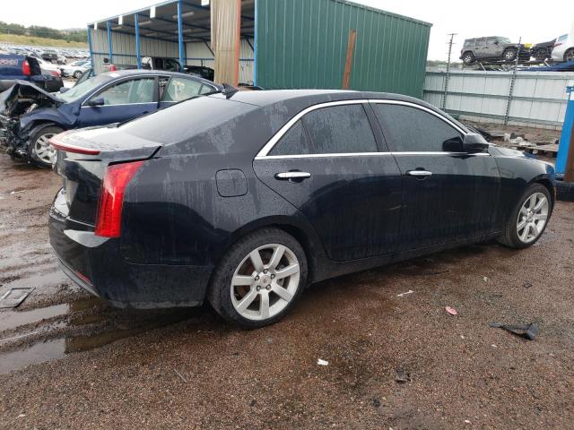 Photo 3 from auction – 2013 CADILLAC ATS with VIN 1G6AA5RA7D0155213