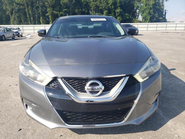 Photo 5 from auction – 2017 NISSAN MAXIMA 3.5 with VIN 1N4AA6AP1HC416025