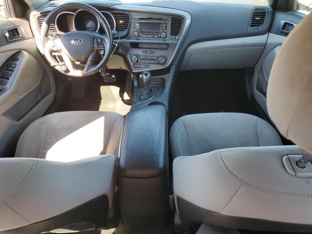 Photo 8 from auction – 2013 KIA OPTIMA LX with VIN 5XXGM4A7XDG136596