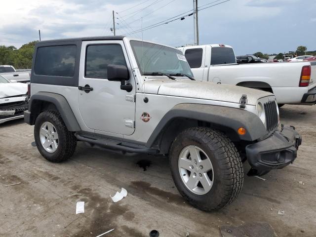 Photo 4 from auction – 2011 JEEP WRANGLER S with VIN 1J4AA2D10BL547152