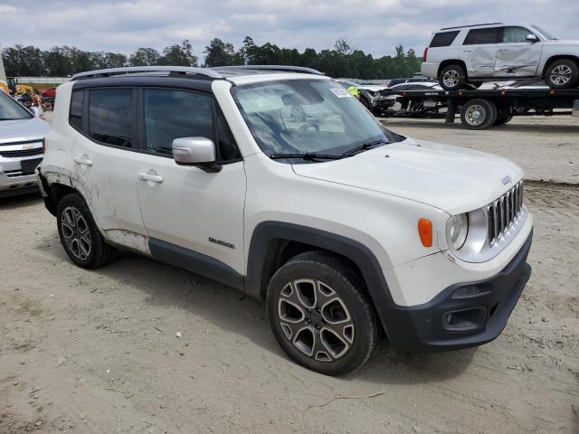 Photo 4 from auction – 2017 JEEP RENEGADE L with VIN ZACCJBDB2HPE54516