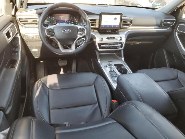 Photo 8 from auction – 2021 FORD EXPLORER X with VIN 1FMSK8DH5MGB91313