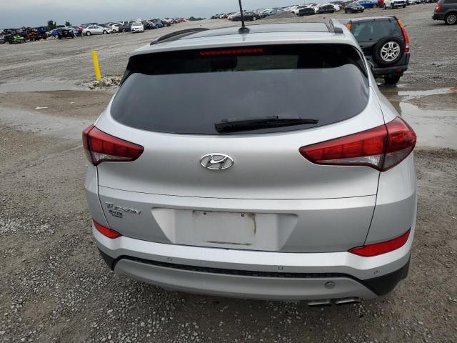 Photo 6 from auction – 2017 HYUNDAI TUCSON LIM with VIN KM8J33A29HU558393