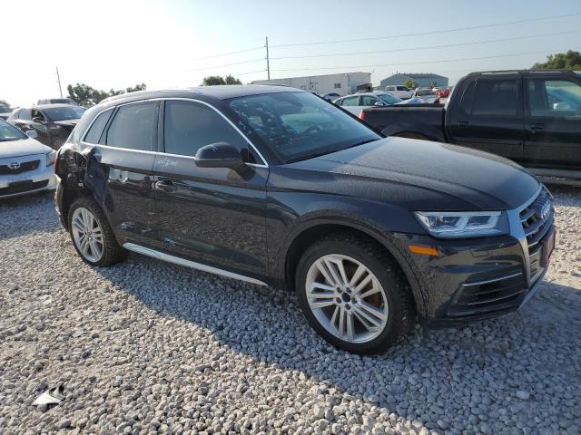 Photo 4 from auction – 2018 AUDI Q5 PREMIUM with VIN WA1BNAFY0J2176916