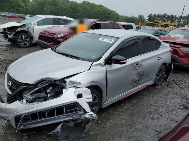 Photo 1 from auction – 2018 NISSAN SENTRA SR with VIN 3N1CB7AP2JY231388