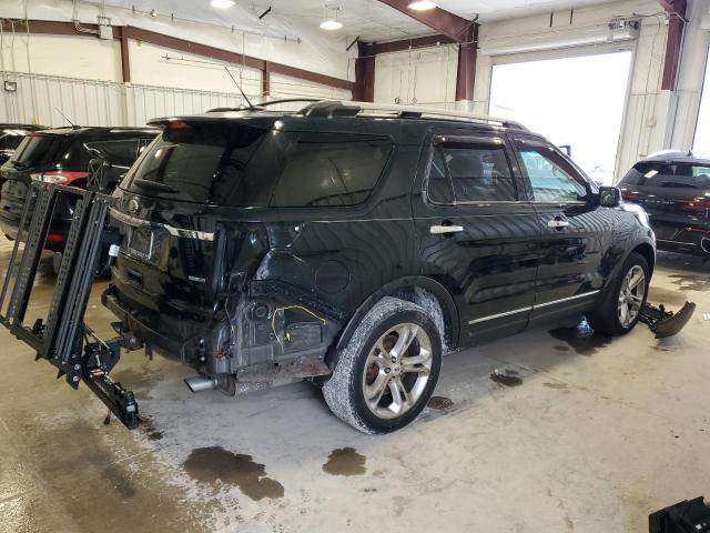 Photo 3 from auction – 2014 FORD EXPLORER L with VIN 1FM5K8F86EGA86792