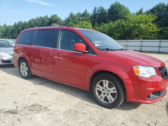 صورة رقم 4 من المزاد - 2012 DODGE GRAND CARAVAN مع VIN 2C4RDGDG6CR415281