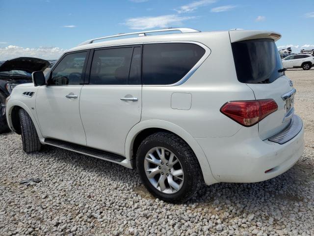 Photo 2 from auction – 2014 INFINITI QX80 with VIN JN8AZ2NF3E9552814