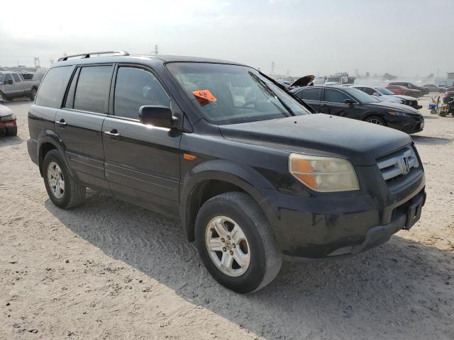 Photo 4 from auction – 2008 HONDA PILOT VP with VIN 5FNYF28238B028827