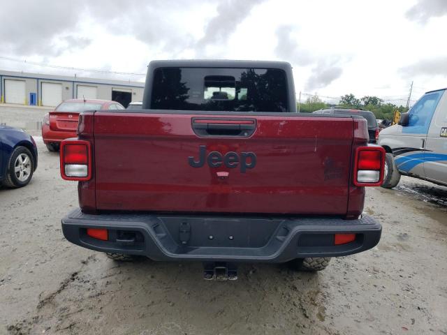 Photo 6 from auction – 2022 JEEP GLADIATOR with VIN 1C6HJTAG4NL132608
