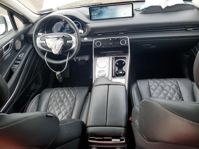 Photo 8 from auction – 2021 GENESIS GV80 BASE with VIN KMUHCESC7MU074221