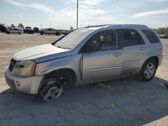 CHEVROLET EQUINOX LT 2005 with VIN 2CNDL73F956140107 - Photo from auction