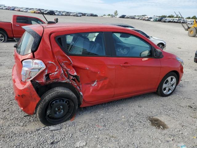 Photo 3 from auction – 2020 CHEVROLET SPARK LS with VIN KL8CB6SA4LC441626
