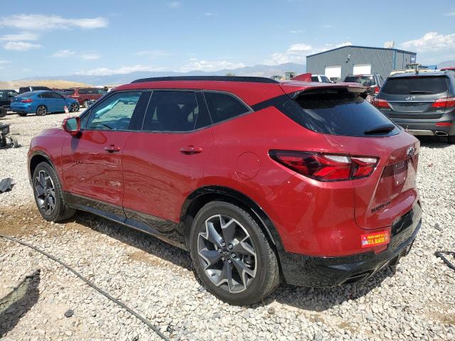 Photo 2 from auction – 2020 CHEVROLET BLAZER RS with VIN 3GNKBKRS5LS644634