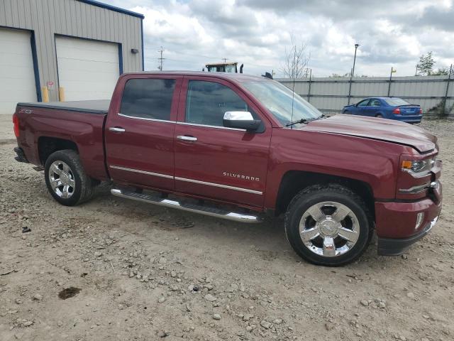 Photo 4 from auction – 2017 CHEVROLET silverado with VIN 3GCUKSEC5HG401450