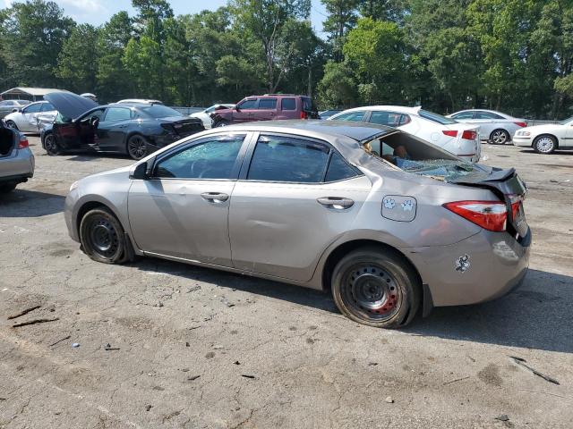 Photo 2 from auction – 2014 TOYOTA COROLLA L with VIN 5YFBURHE7EP015769