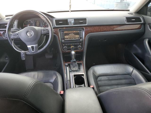 Photo 8 from auction – 2012 VOLKSWAGEN PASSAT SEL with VIN 1VWCN7A32CC074665
