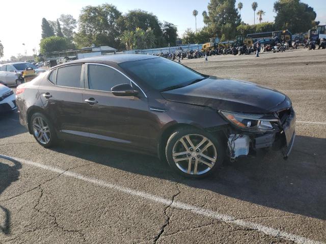 Photo 4 from auction – 2015 KIA OPTIMA LX with VIN 5XXGM4A7XFG411676