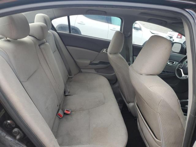 Photo 10 from auction – 2012 HONDA CIVIC EX with VIN 19XFB2F85CE072207