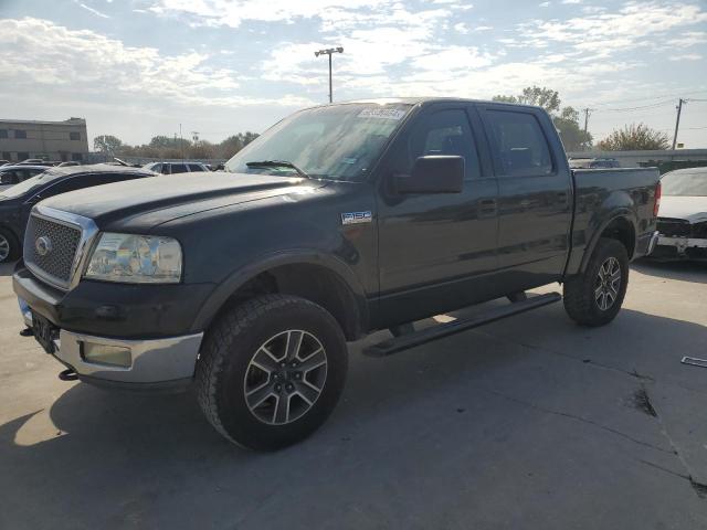 FORD F150 SUPER 2004 with VIN 1FTPW14554KC66746 - Photo from auction