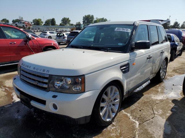 LAND ROVER RANGE ROVE 2007 with VIN SALSH23497A110473 - Photo from auction