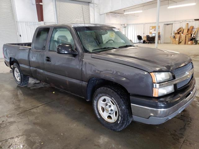 Photo 4 from auction – 2004 CHEVROLET SILVERADO with VIN 1GCEC19X94Z190871