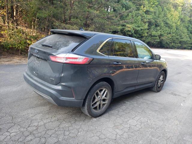 Photo 3 from auction – 2021 FORD EDGE SEL with VIN 2FMPK4J92MBA19307