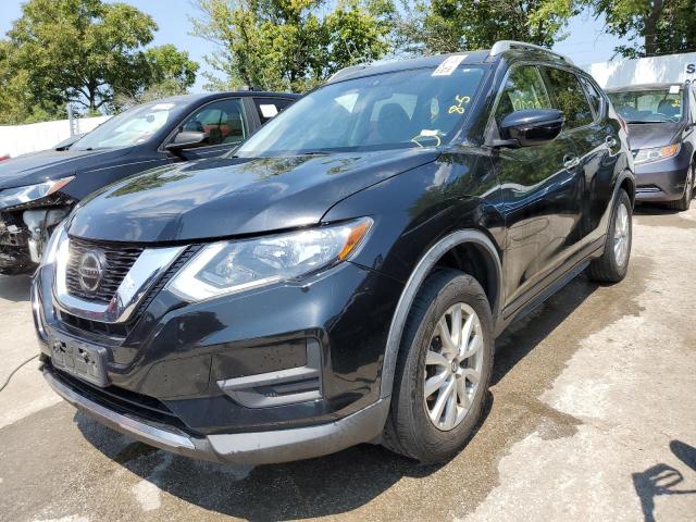 Photo 1 from auction – 2018 NISSAN ROGUE S with VIN KNMAT2MV6JP531936