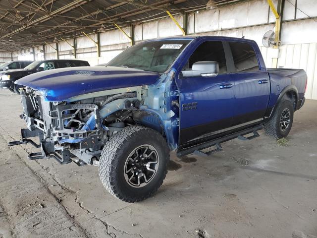 RAM 1500 REBEL 2017 with VIN 1C6RR7YT6HS838996 - Photo from auction