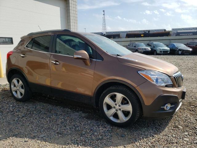 Photo 4 from auction – 2016 BUICK ENCORE with VIN KL4CJGSB6GB579294